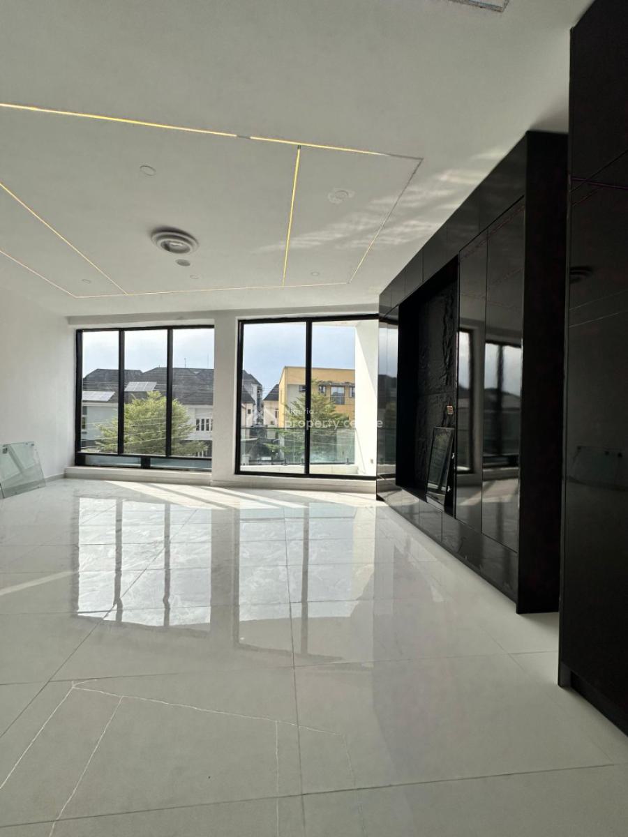 Beautifully Designed 5 Bedroom Fully Detached Smart Home, Chevron Tollgate, Lekki, Lagos, Detached Duplex for Sale