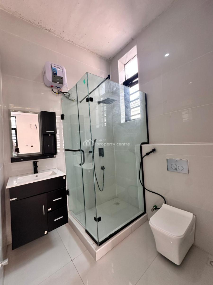 Beautifully Designed 5 Bedroom Fully Detached Smart Home, Chevron Tollgate, Lekki, Lagos, Detached Duplex for Sale