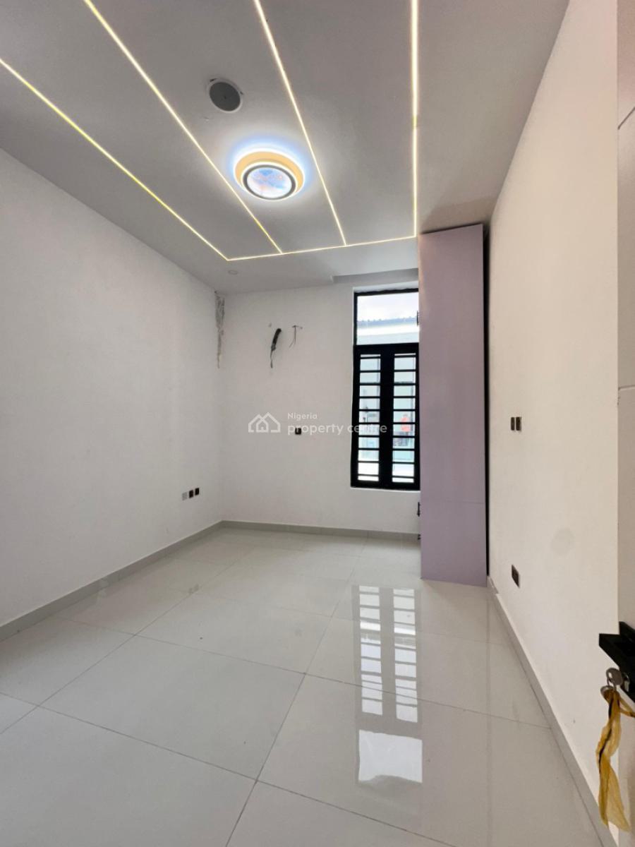 Beautifully Designed 5 Bedroom Fully Detached Smart Home, Chevron Tollgate, Lekki, Lagos, Detached Duplex for Sale