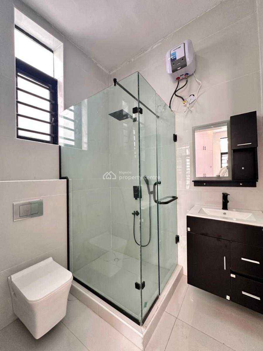 Beautifully Designed 5 Bedroom Fully Detached Smart Home, Chevron Tollgate, Lekki, Lagos, Detached Duplex for Sale