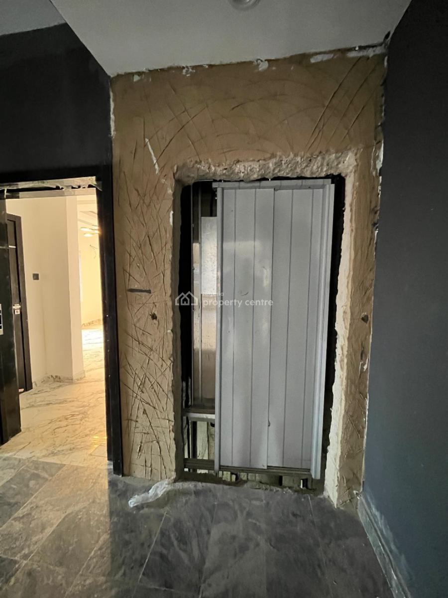Newly Built 3 Bedroom Apartment, Shonibare Estate, Maryland, Lagos, Flat / Apartment for Sale