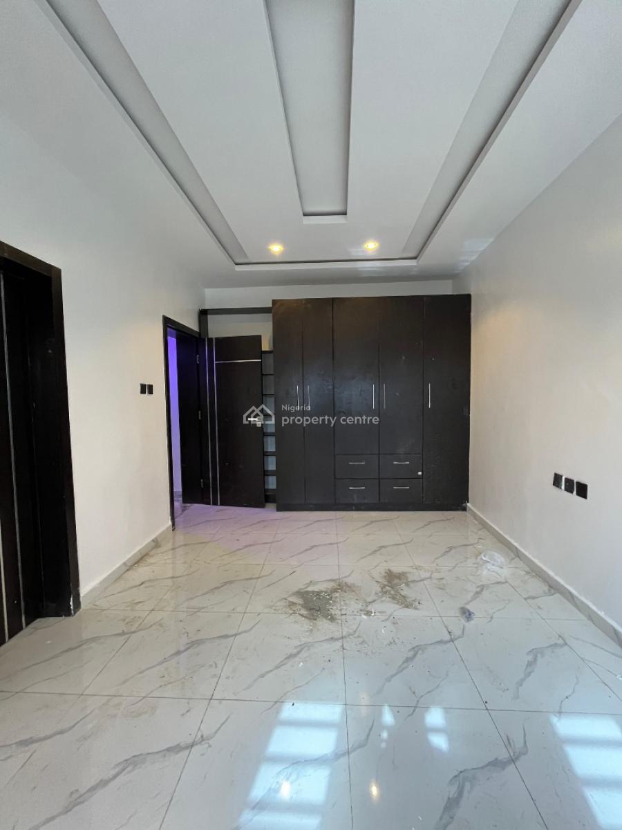 Newly Built 3 Bedroom Apartment, Shonibare Estate, Maryland, Lagos, Flat / Apartment for Sale