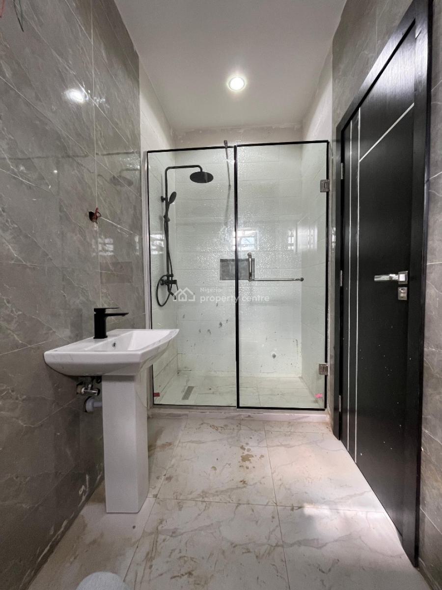 Newly Built 3 Bedroom Apartment, Shonibare Estate, Maryland, Lagos, Flat / Apartment for Sale