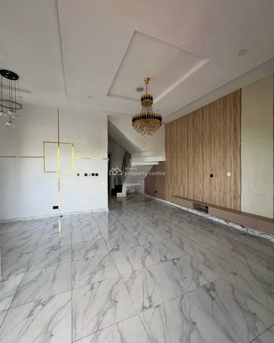 4 Bedrooms Semi Detached Duplex, Ikota, Lekki, Lagos, Semi-detached Duplex for Rent