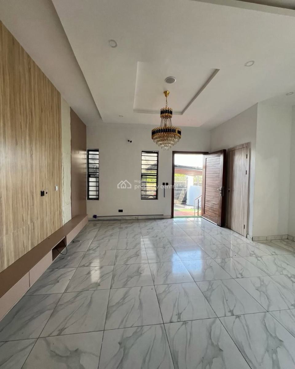 4 Bedrooms Semi Detached Duplex, Ikota, Lekki, Lagos, Semi-detached Duplex for Rent