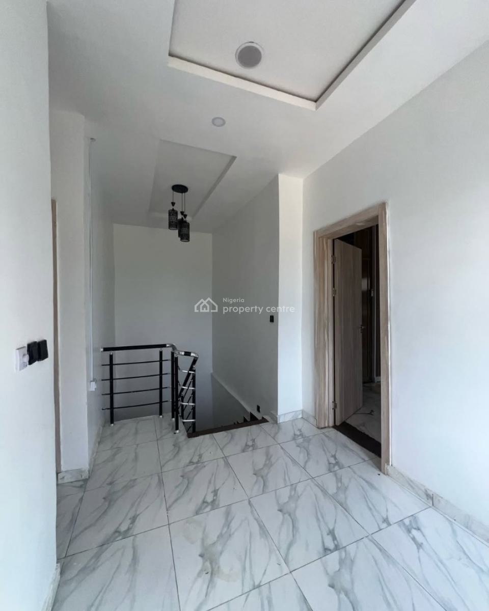 4 Bedrooms Semi Detached Duplex, Ikota, Lekki, Lagos, Semi-detached Duplex for Rent