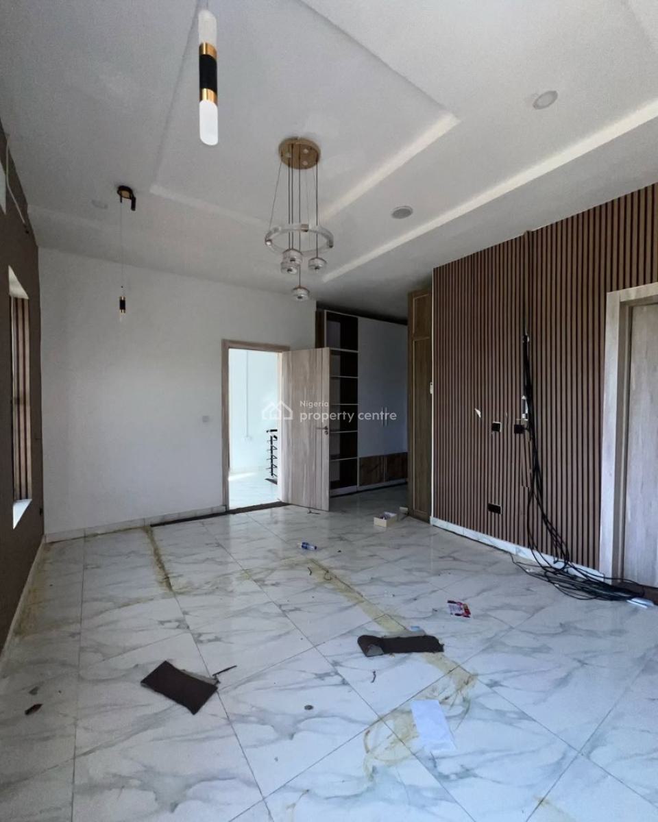 4 Bedrooms Semi Detached Duplex, Ikota, Lekki, Lagos, Semi-detached Duplex for Rent