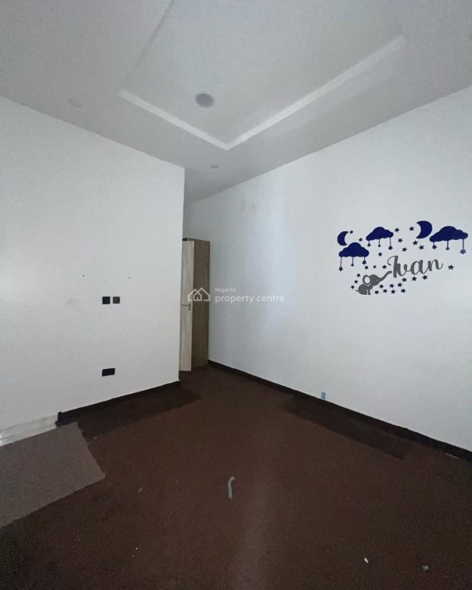 4 Bedrooms Semi Detached Duplex, Ikota, Lekki, Lagos, Semi-detached Duplex for Rent