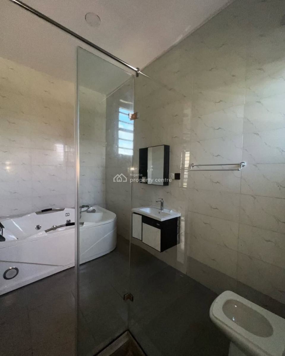 4 Bedrooms Semi Detached Duplex, Ikota, Lekki, Lagos, Semi-detached Duplex for Rent