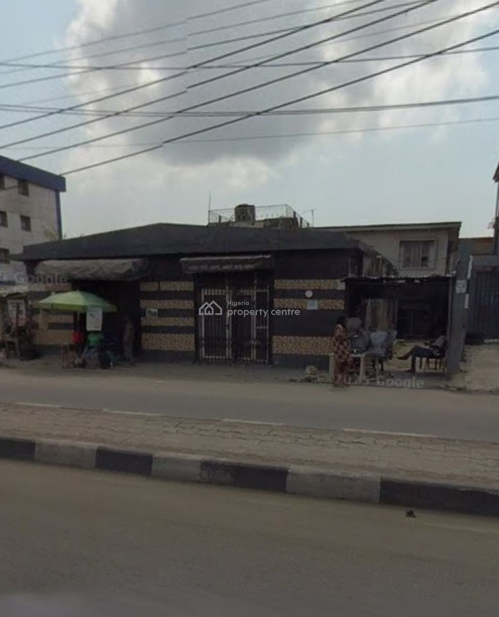 Commercial Land, Herbert Macaulay Way, Sabo, Yaba, Lagos, Commercial Land Joint Venture