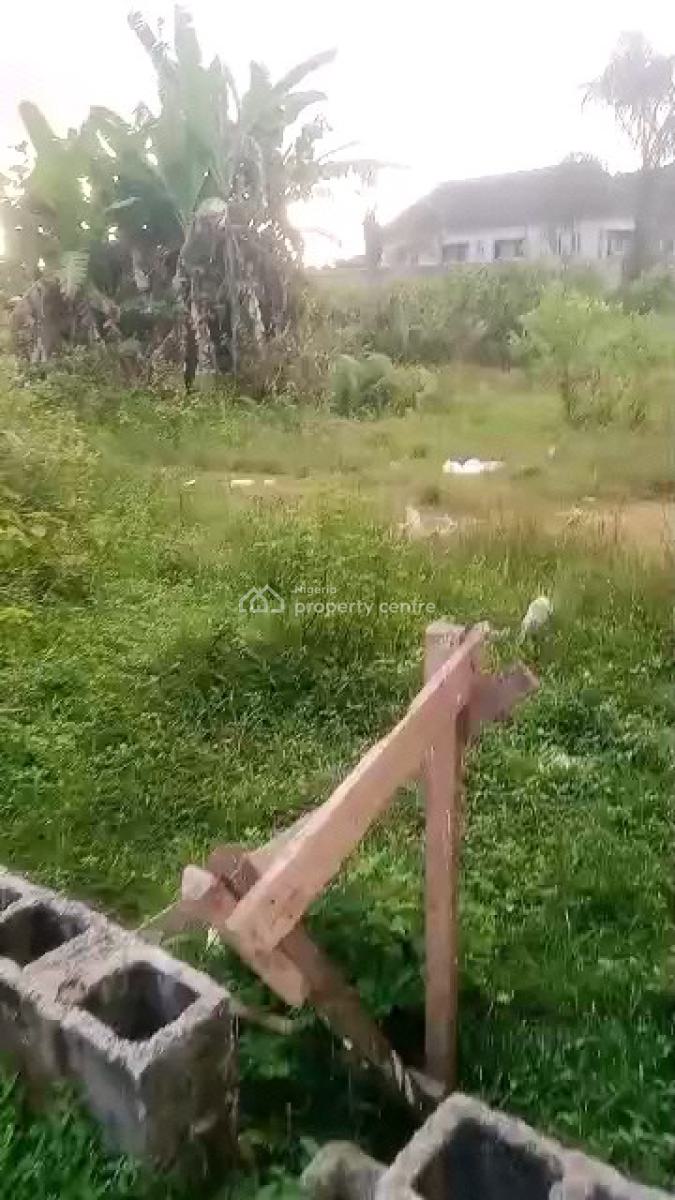 Fast-growing 465 Sqm of Land, Alagbado, Ifako-ijaiye, Lagos, Residential Land for Sale