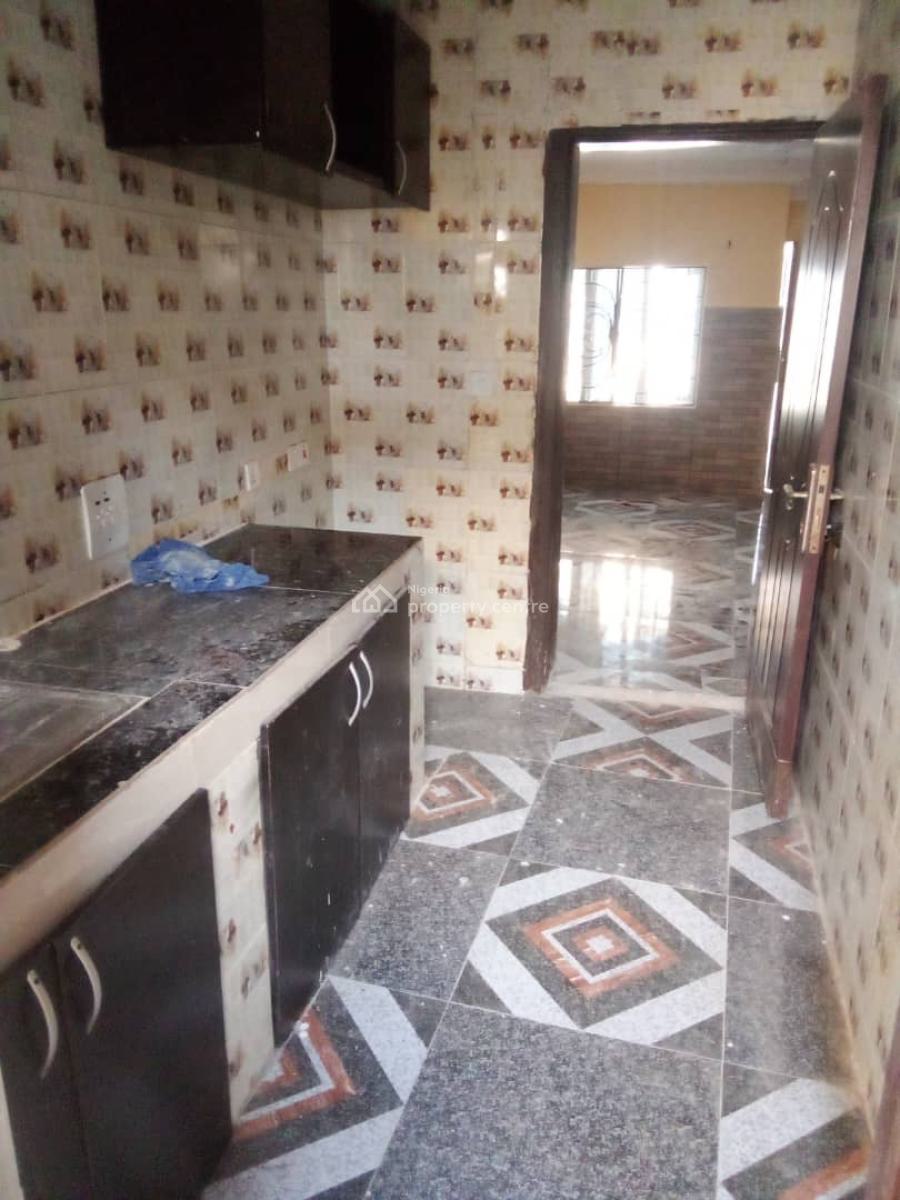 Sharp 2 Bedroom Apartment with Excellent Facilities, Sangotedo, Ajah, Lagos, Flat / Apartment for Rent