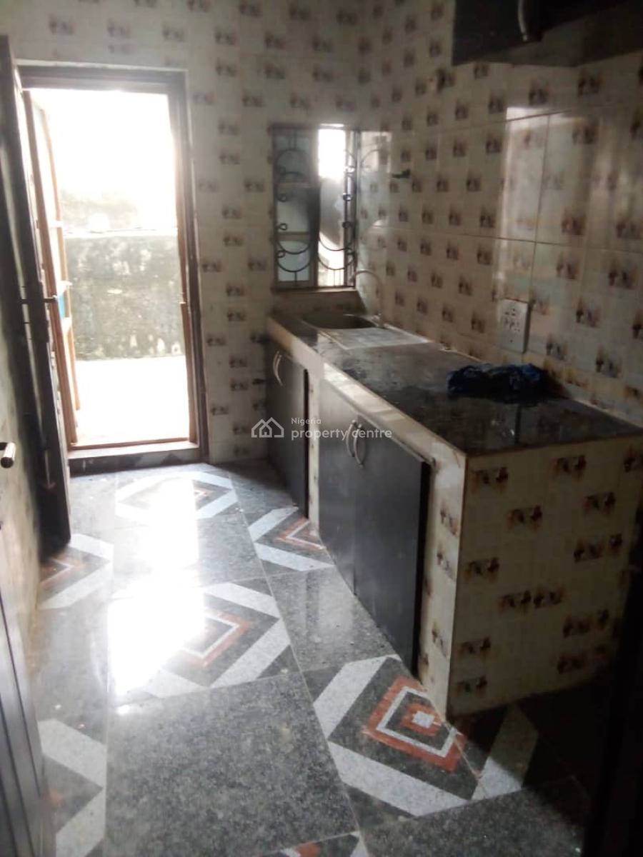 Sharp 2 Bedroom Apartment with Excellent Facilities, Sangotedo, Ajah, Lagos, Flat / Apartment for Rent
