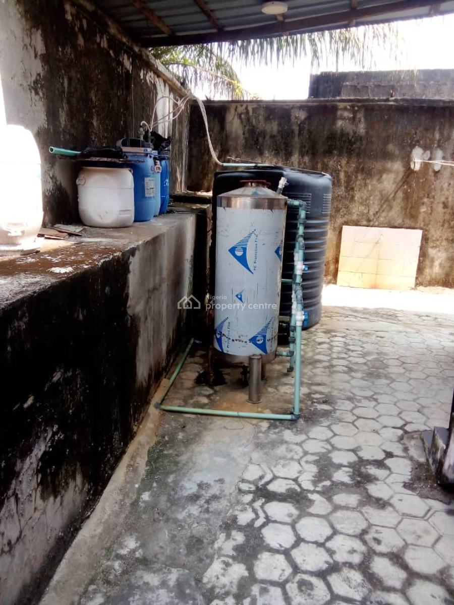 Sharp 2 Bedroom Apartment with Excellent Facilities, Sangotedo, Ajah, Lagos, Flat / Apartment for Rent