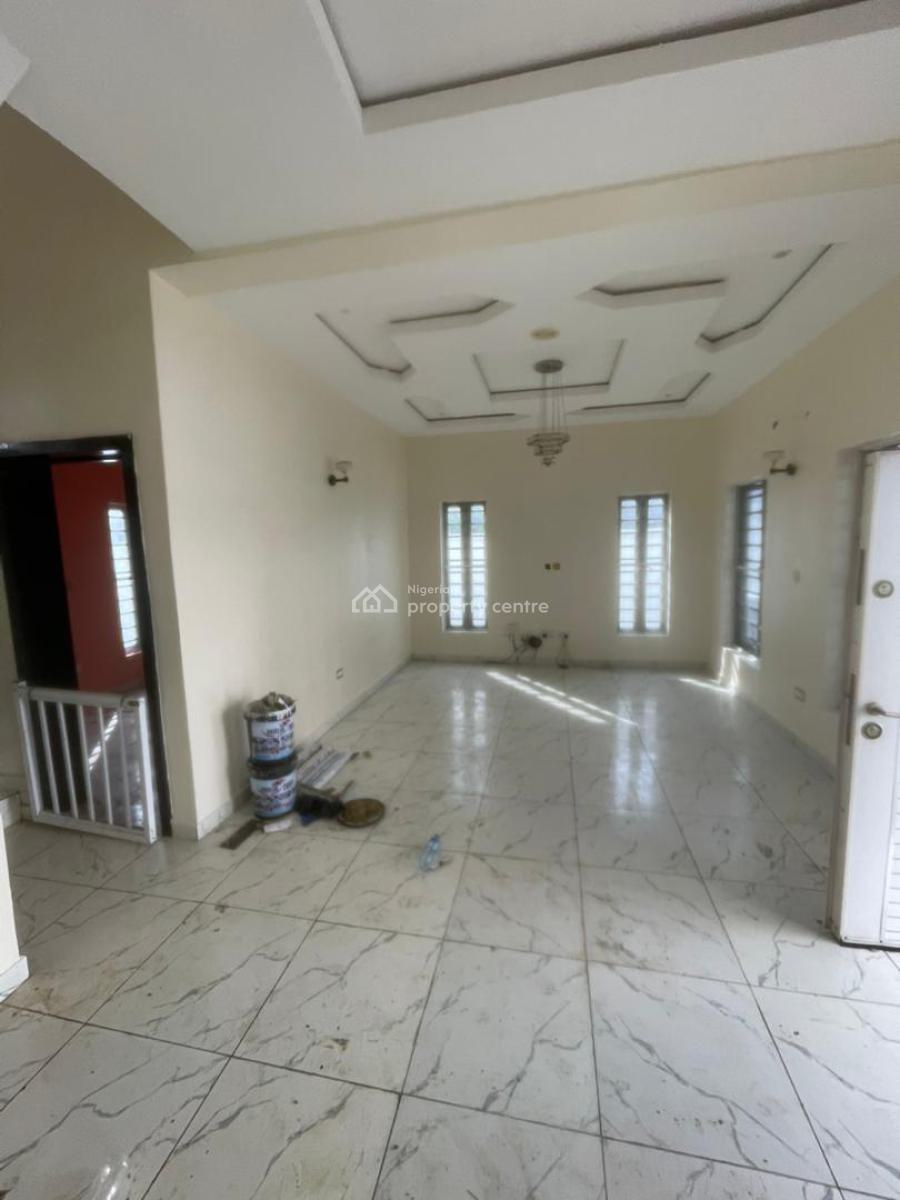 4 Bedroom Terrace Duplex, Van Daniel, Orchid Road, Lekki, Lagos, Terraced Duplex for Rent