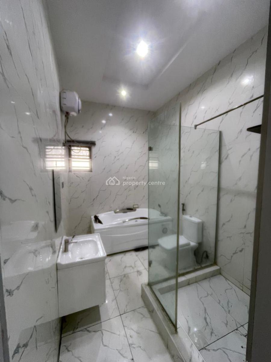 4 Bedroom Terrace Duplex, Van Daniel, Orchid Road, Lekki, Lagos, Terraced Duplex for Rent