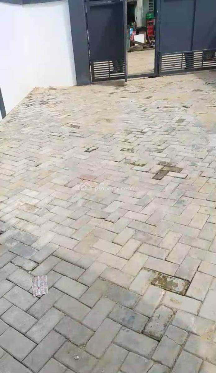 3 Bedroom Semi Detached Duplex with a Room Bq, Olowora, Magodo, Lagos, Semi-detached Duplex for Sale