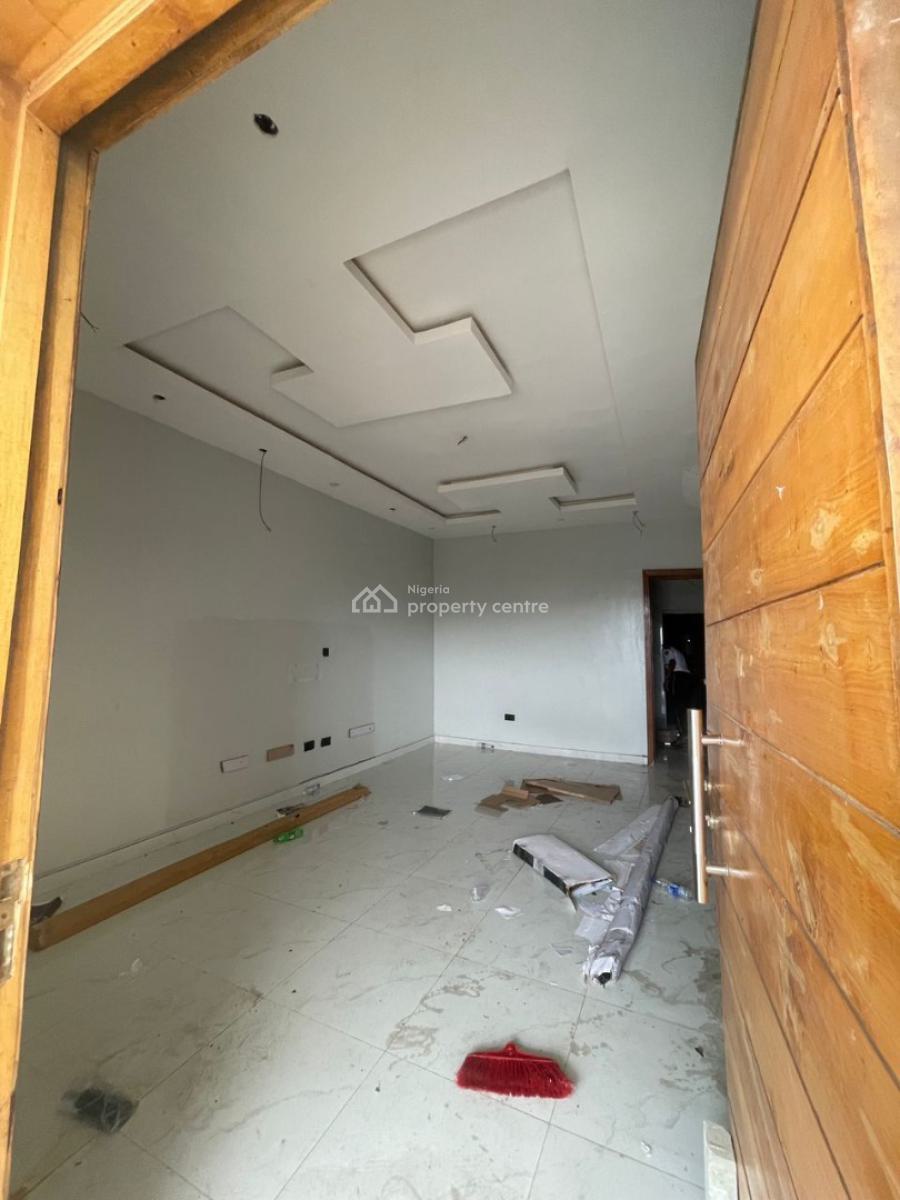 2 Bedroom Terraced Duplex, Ado Road, Ajah, Lagos, Terraced Duplex for Rent