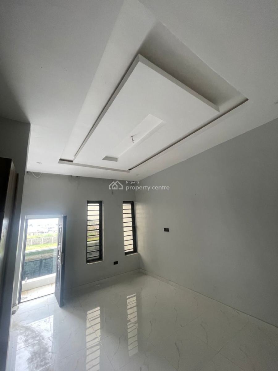 2 Bedroom Terraced Duplex, Ado Road, Ajah, Lagos, Terraced Duplex for Rent