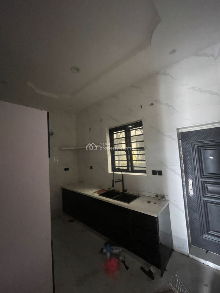 2 Bedroom Terraced Duplex, Ado Road, Ajah, Lagos, Terraced Duplex for Rent