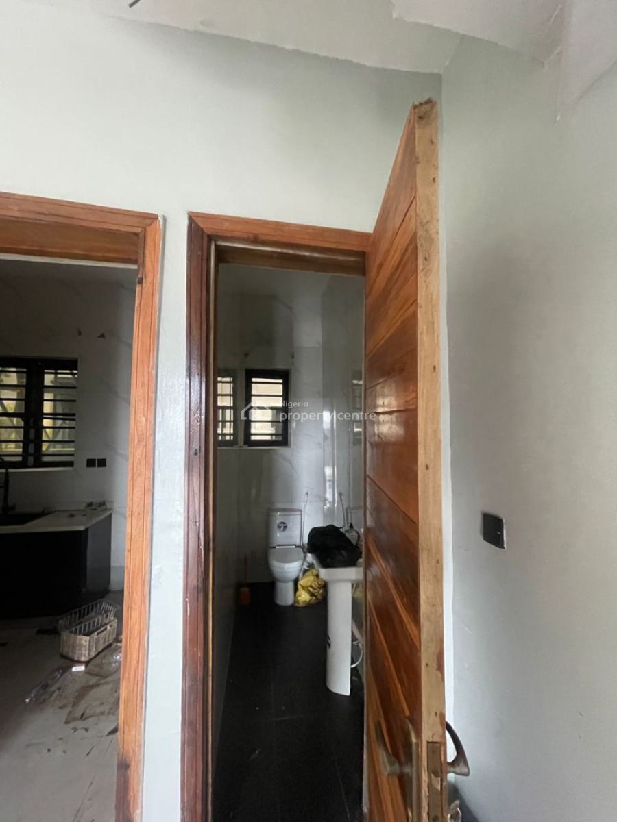 2 Bedroom Terraced Duplex, Ado Road, Ajah, Lagos, Terraced Duplex for Rent