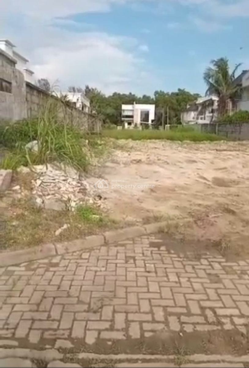 Ploy of Dry Land, Fountain Springville Estate Off Monastery Road, Sangotedo, Ajah, Lagos, Residential Land for Sale