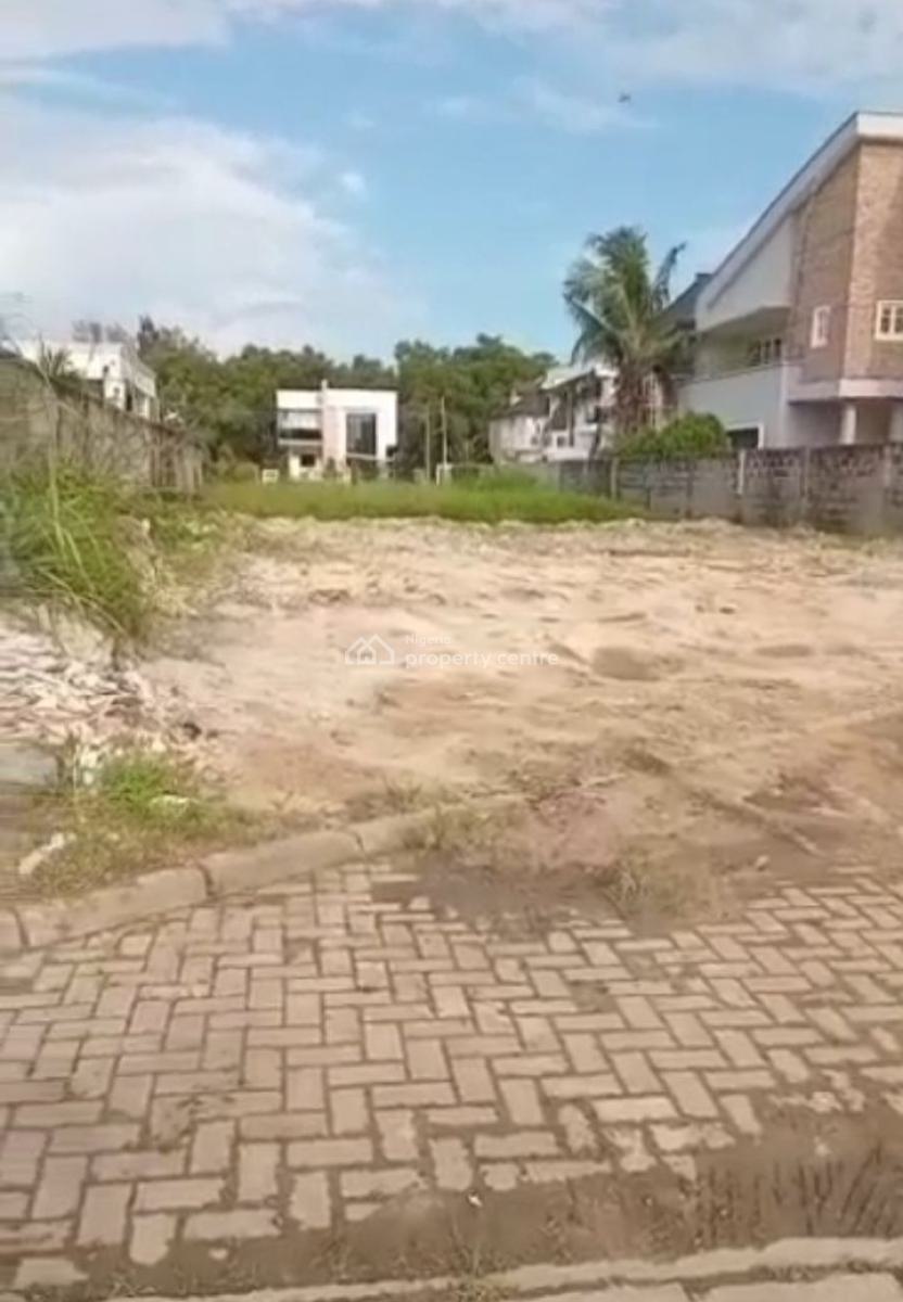 Ploy of Dry Land, Fountain Springville Estate Off Monastery Road, Sangotedo, Ajah, Lagos, Residential Land for Sale
