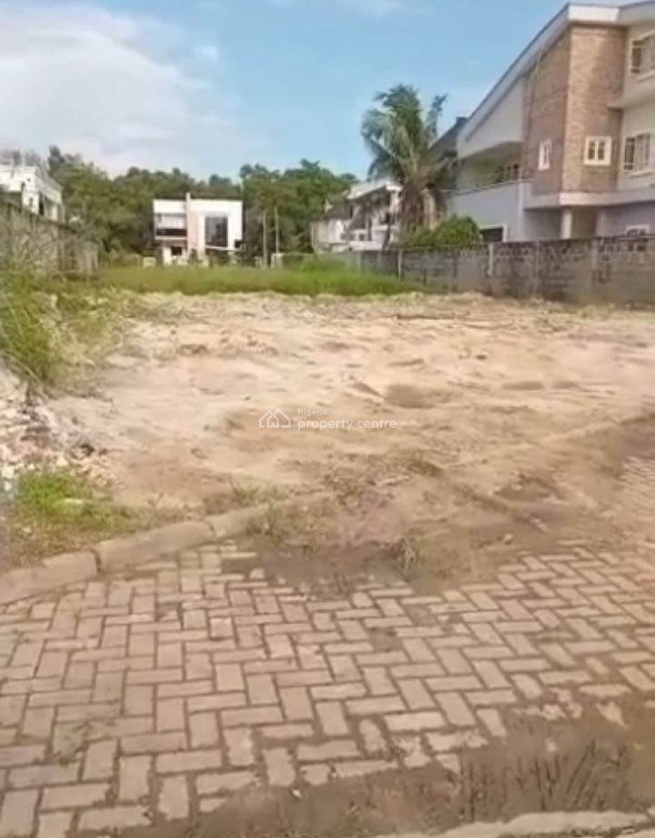 Ploy of Dry Land, Fountain Springville Estate Off Monastery Road, Sangotedo, Ajah, Lagos, Residential Land for Sale