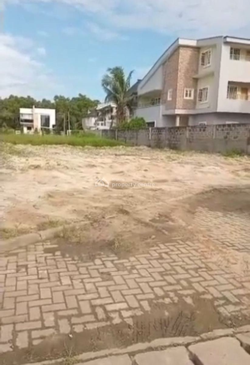 Ploy of Dry Land, Fountain Springville Estate Off Monastery Road, Sangotedo, Ajah, Lagos, Residential Land for Sale