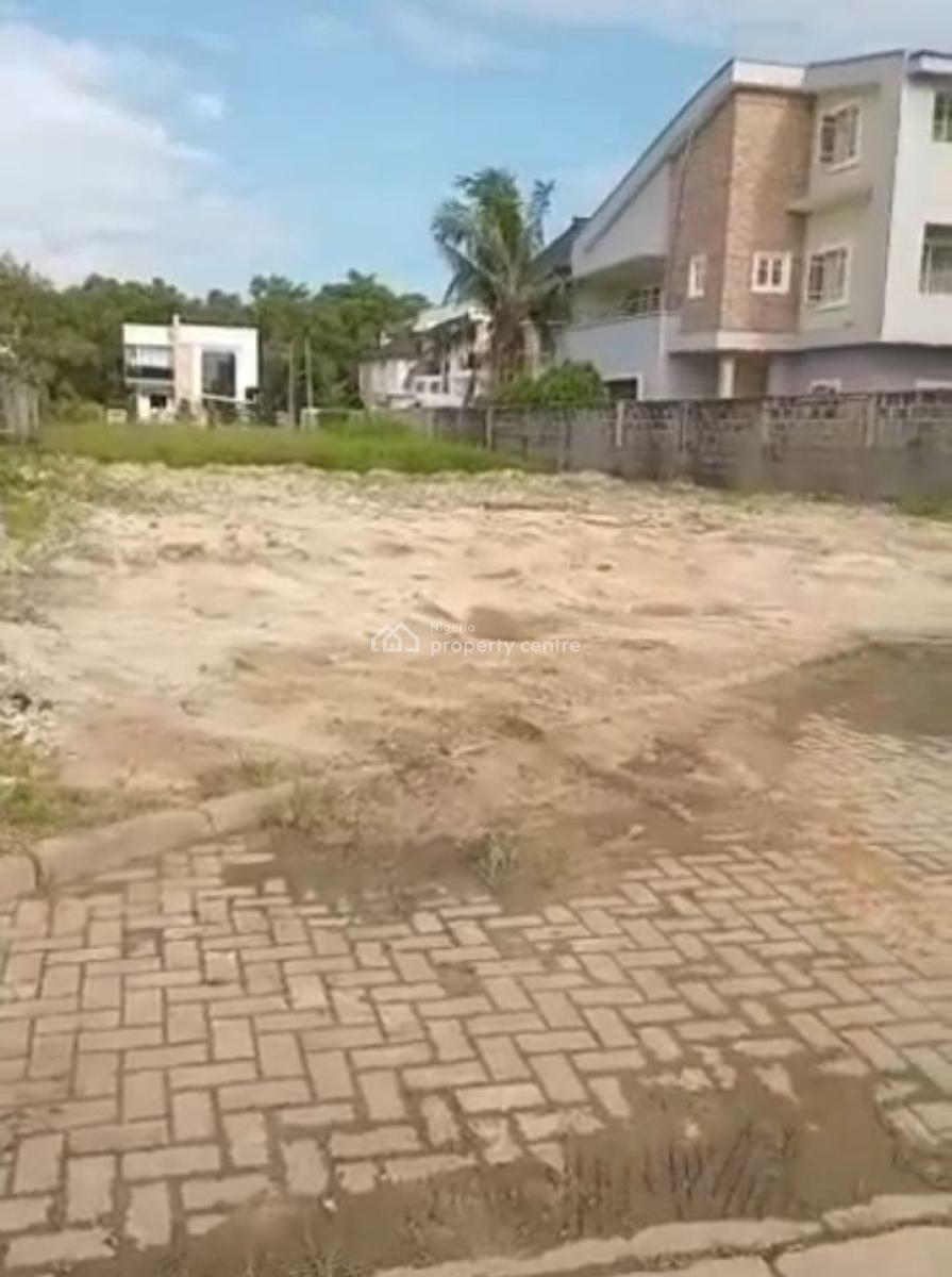 Ploy of Dry Land, Fountain Springville Estate Off Monastery Road, Sangotedo, Ajah, Lagos, Residential Land for Sale