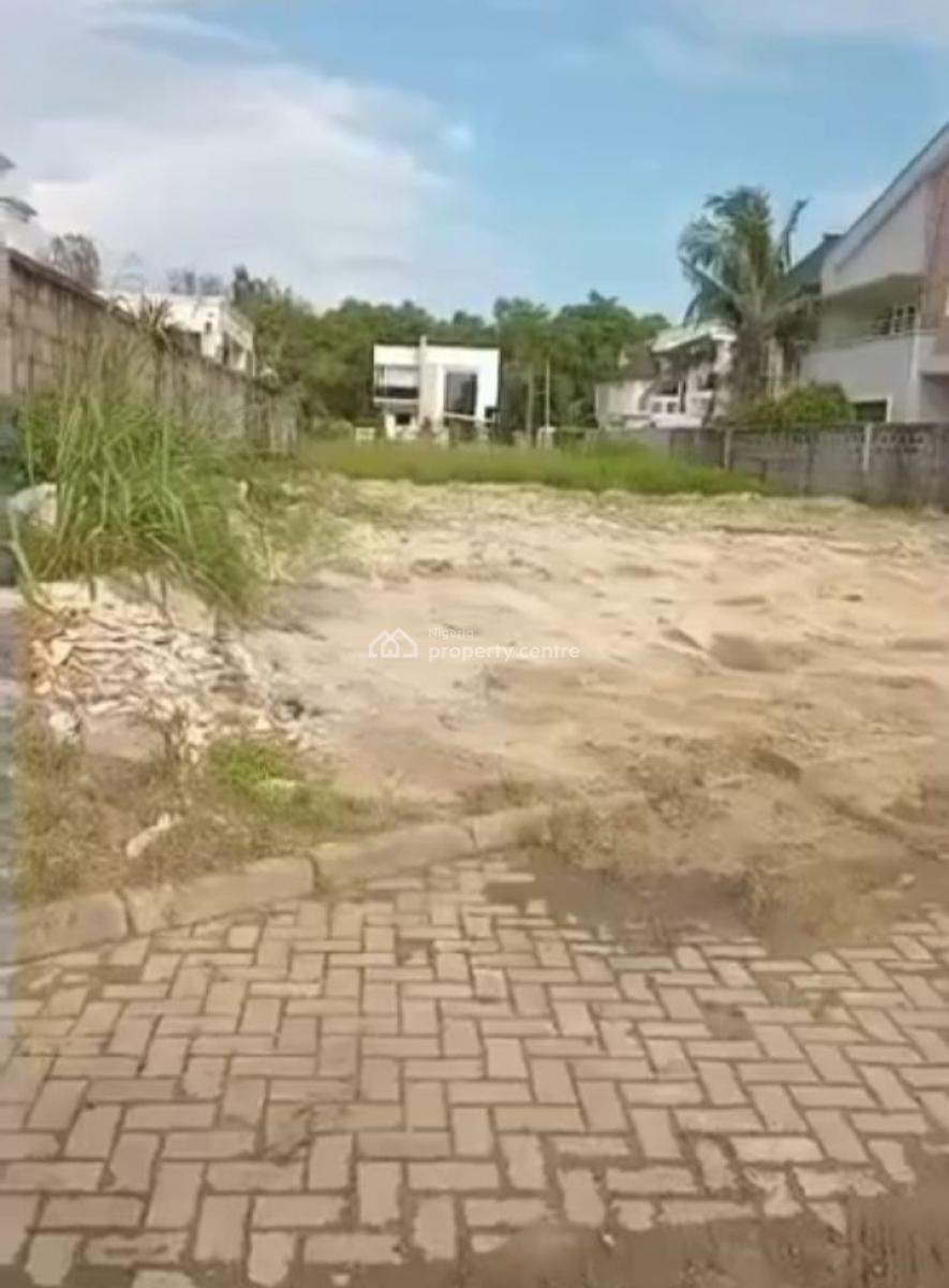 Ploy of Dry Land, Fountain Springville Estate Off Monastery Road, Sangotedo, Ajah, Lagos, Residential Land for Sale