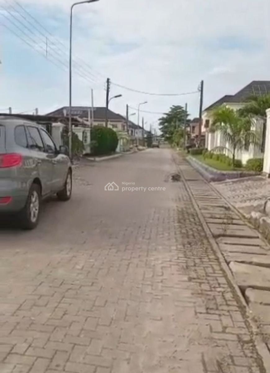 Ploy of Dry Land, Fountain Springville Estate Off Monastery Road, Sangotedo, Ajah, Lagos, Residential Land for Sale