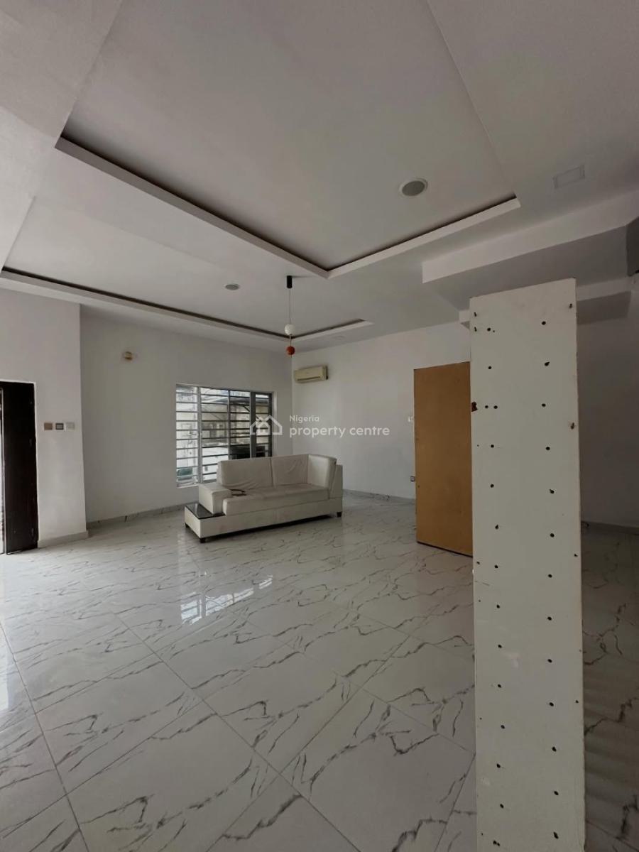 Beautiful 4 Bedroom Semi Detached Duplex, Osapa, Lekki, Lagos, Semi-detached Duplex for Rent