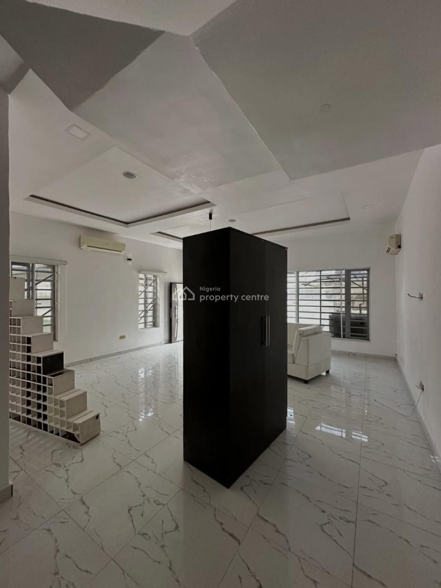 Beautiful 4 Bedroom Semi Detached Duplex, Osapa, Lekki, Lagos, Semi-detached Duplex for Rent