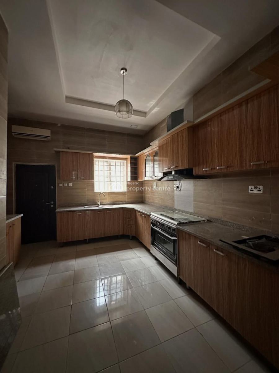 Beautiful 4 Bedroom Semi Detached Duplex, Osapa, Lekki, Lagos, Semi-detached Duplex for Rent