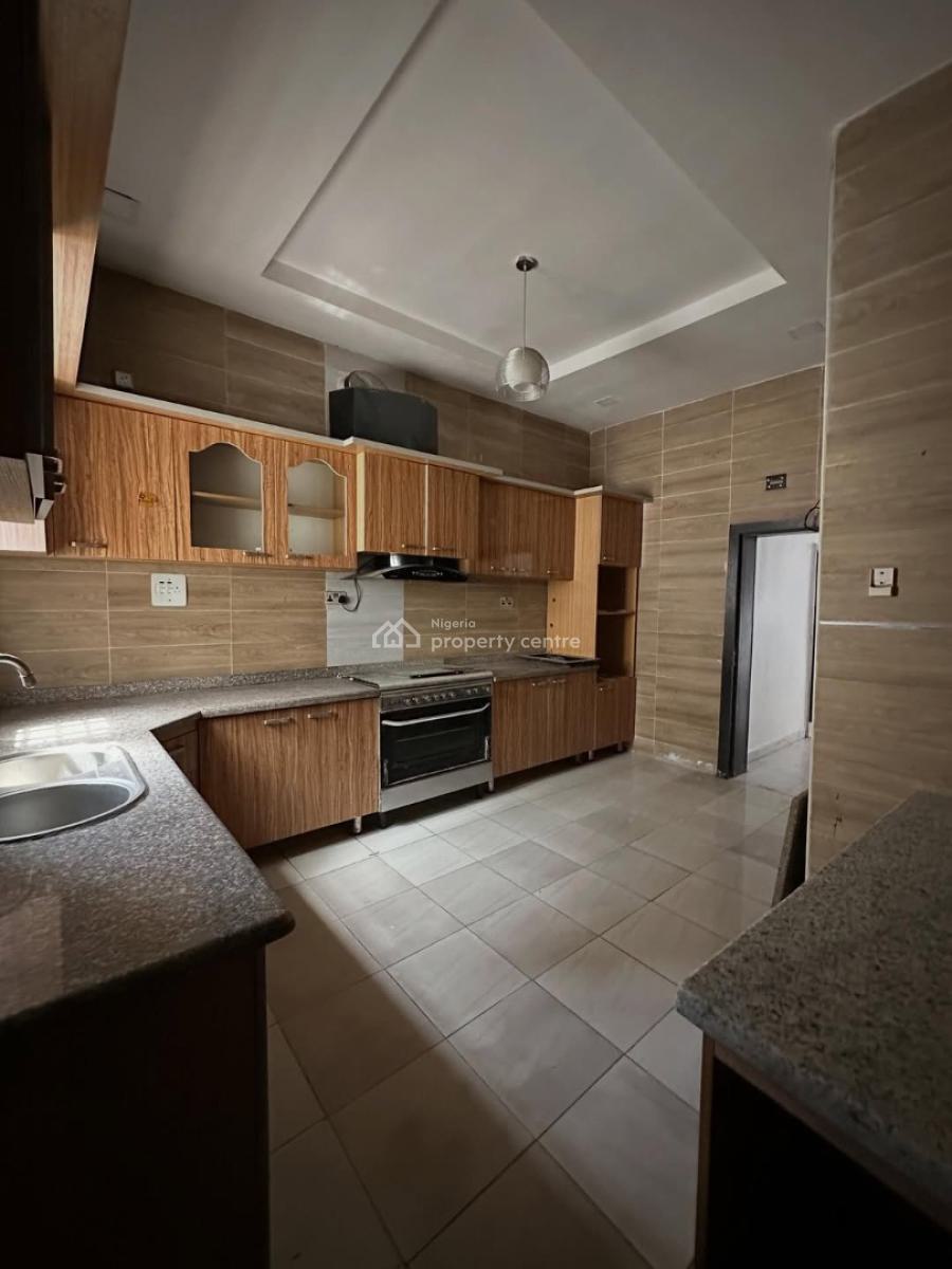Beautiful 4 Bedroom Semi Detached Duplex, Osapa, Lekki, Lagos, Semi-detached Duplex for Rent