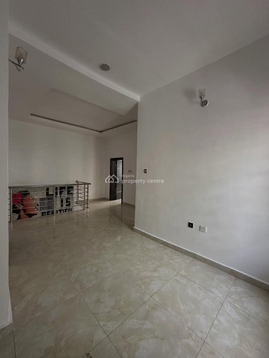 Beautiful 4 Bedroom Semi Detached Duplex, Osapa, Lekki, Lagos, Semi-detached Duplex for Rent