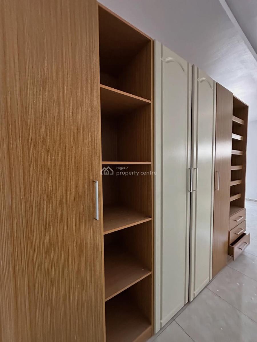 Beautiful 4 Bedroom Semi Detached Duplex, Osapa, Lekki, Lagos, Semi-detached Duplex for Rent