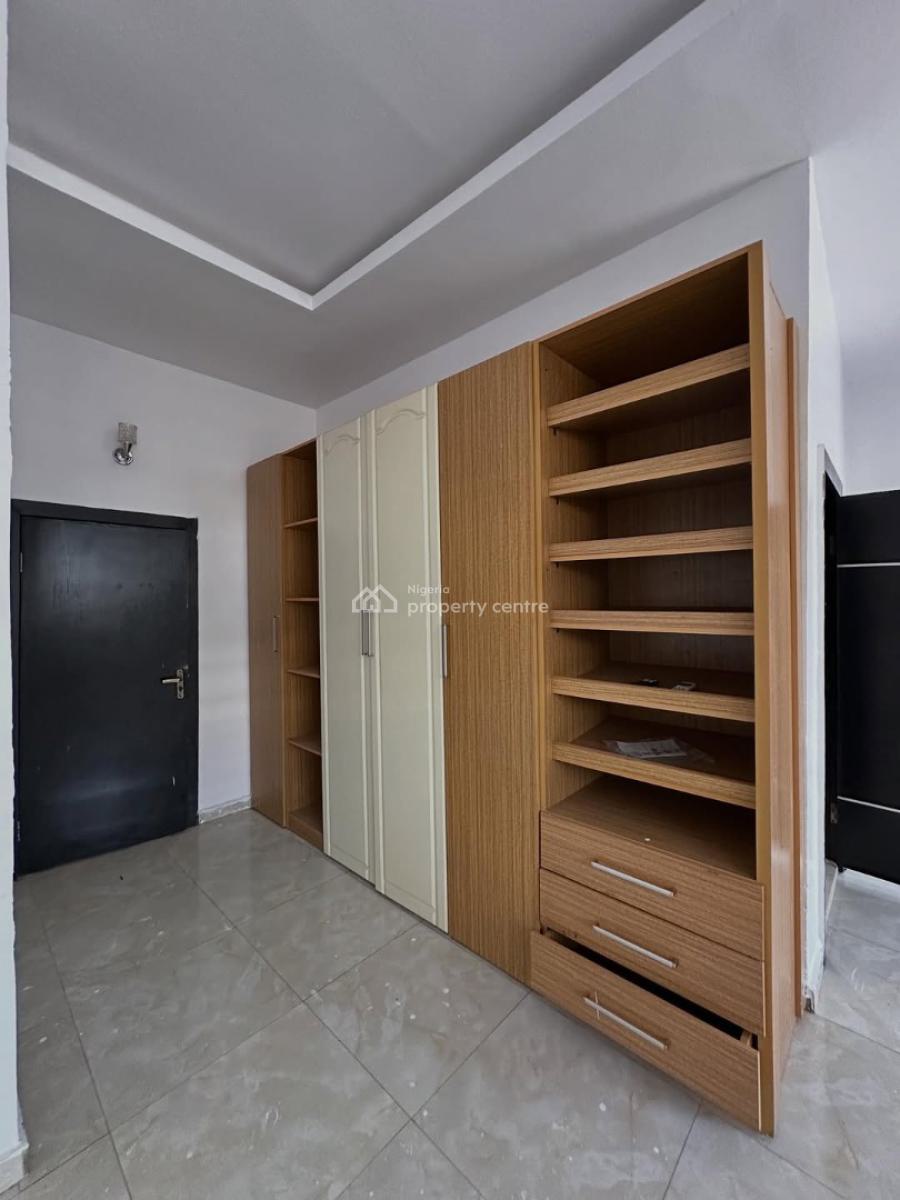 Beautiful 4 Bedroom Semi Detached Duplex, Osapa, Lekki, Lagos, Semi-detached Duplex for Rent