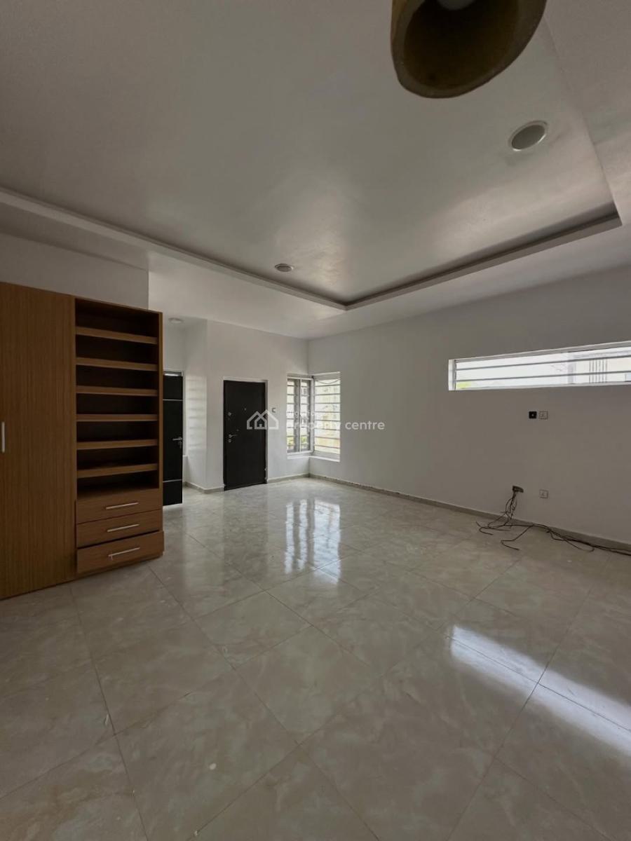 Beautiful 4 Bedroom Semi Detached Duplex, Osapa, Lekki, Lagos, Semi-detached Duplex for Rent