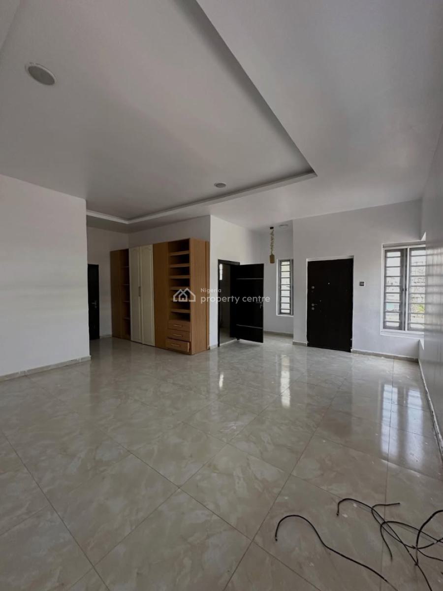 Beautiful 4 Bedroom Semi Detached Duplex, Osapa, Lekki, Lagos, Semi-detached Duplex for Rent