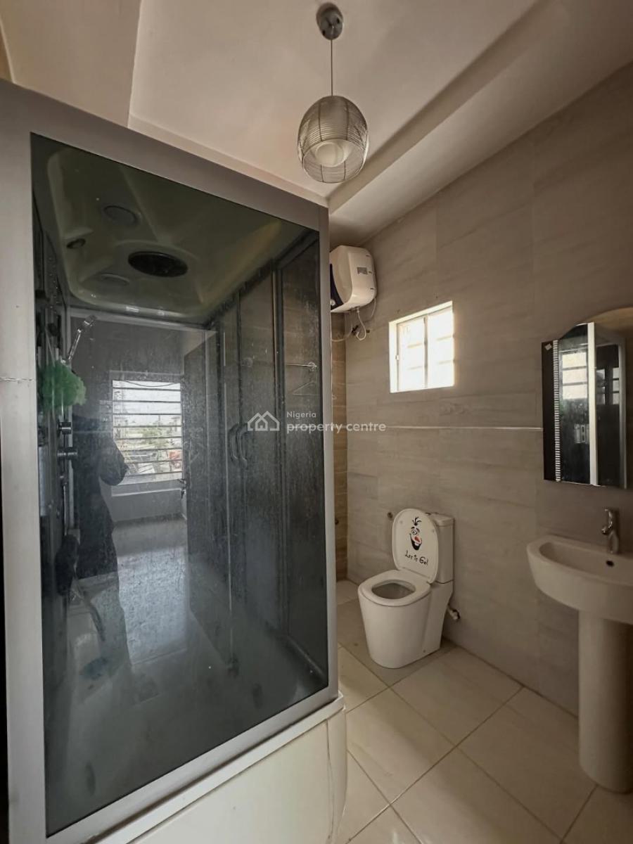 Beautiful 4 Bedroom Semi Detached Duplex, Osapa, Lekki, Lagos, Semi-detached Duplex for Rent