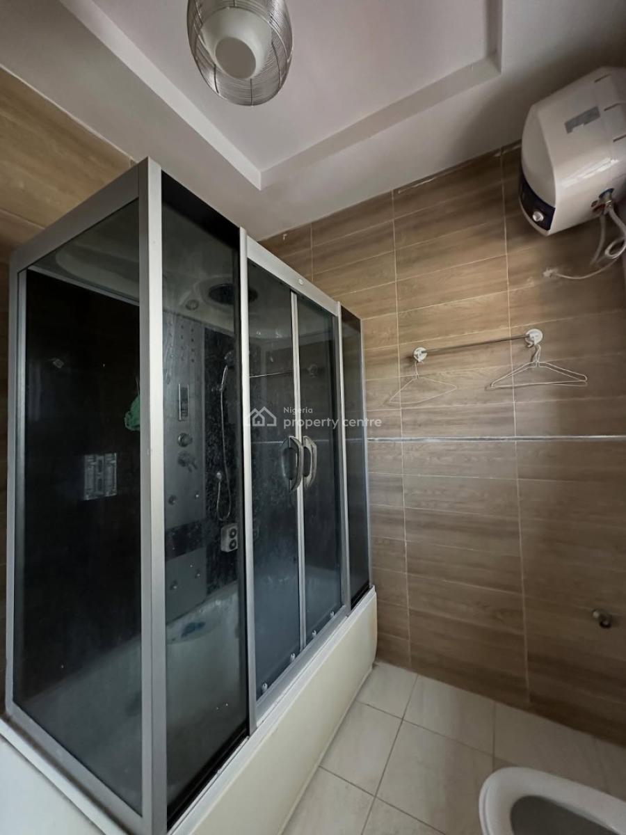 Beautiful 4 Bedroom Semi Detached Duplex, Osapa, Lekki, Lagos, Semi-detached Duplex for Rent