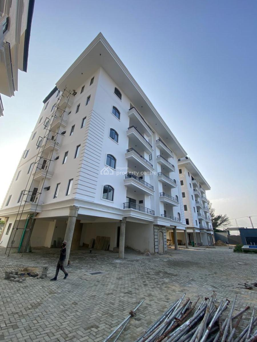 Exquisite 3 Bedroom Apartment, Admiralty Way, Lekki Phase 1, Lekki, Lagos, Flat / Apartment for Rent