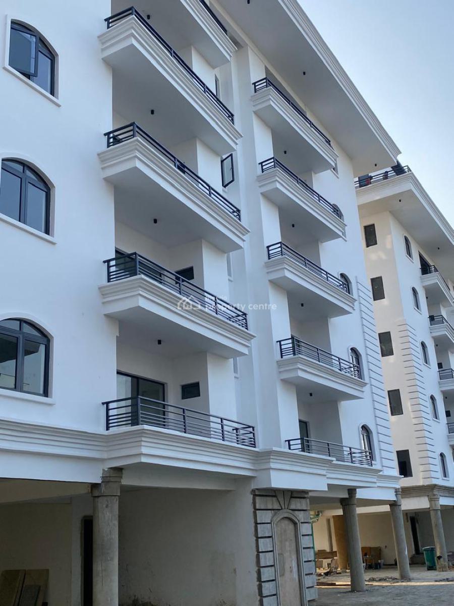 Exquisite 3 Bedroom Apartment, Admiralty Way, Lekki Phase 1, Lekki, Lagos, Flat / Apartment for Rent