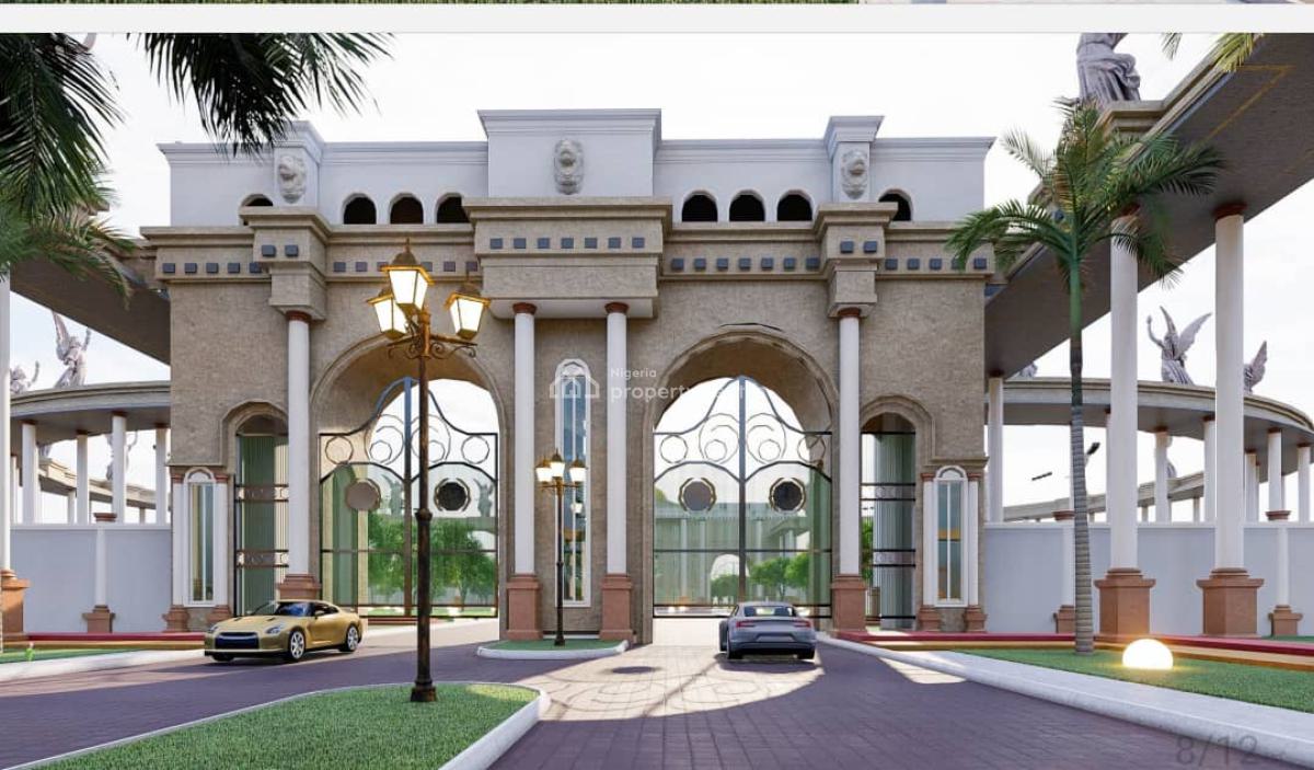 Luxury Land, Behind Rccg Camp Treasure Park & Garden Phase 4 (jerusalem Ext) Estate, Simawa, Ogun, Mixed-use Land for Sale