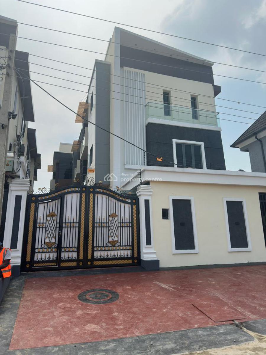 1 Bedroom Apartment, Abraham Adesanya Estate, Lekki, Ajah, Lagos, House for Rent