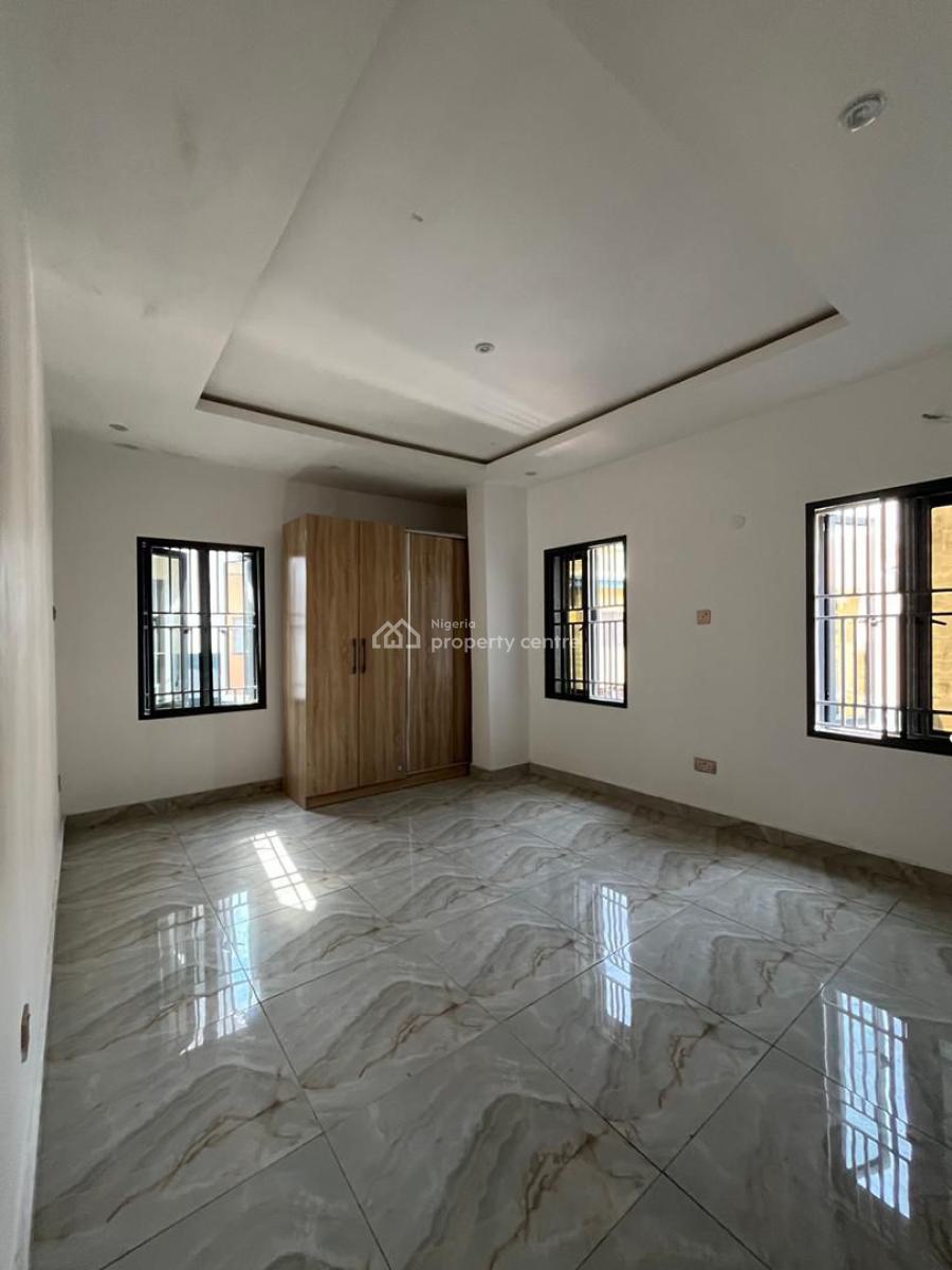 Stunning Newly Built 3 Bedroom Apartment, Ogba, Ikeja, Lagos, Flat / Apartment for Sale