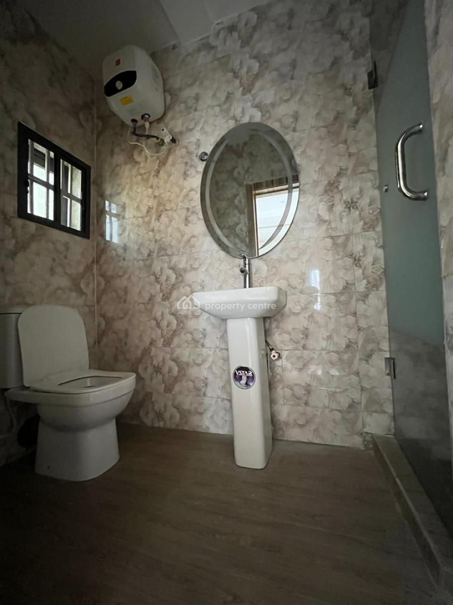 Stunning Newly Built 3 Bedroom Apartment, Ogba, Ikeja, Lagos, Flat / Apartment for Sale