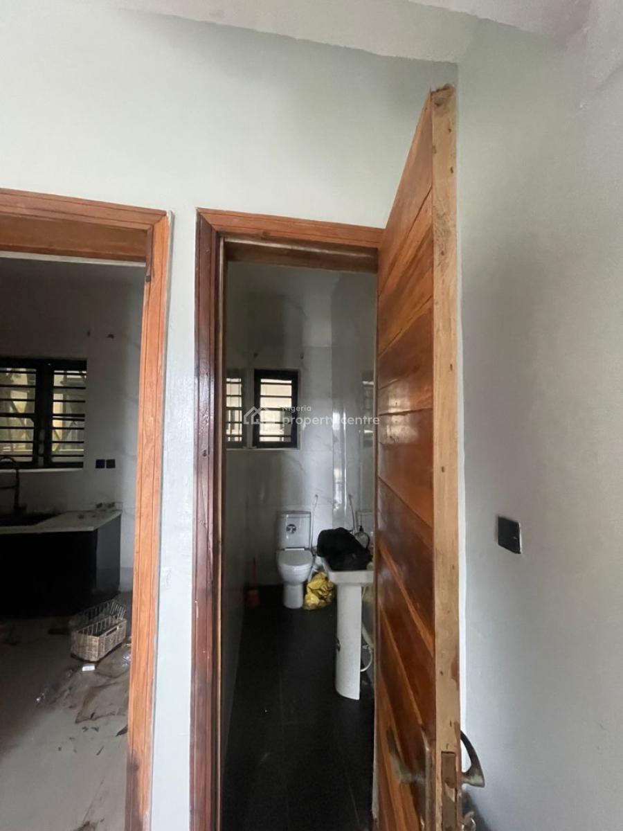 Two Bedroom Duplex, Ado, Ajah, Lagos, Terraced Duplex for Rent